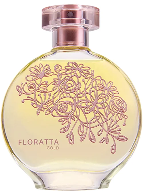 Floratta In Gold by O Boticário