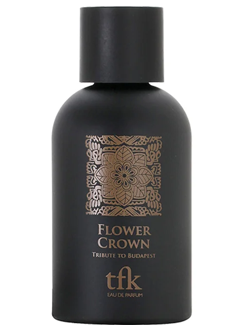 Flower Crown by Tfk