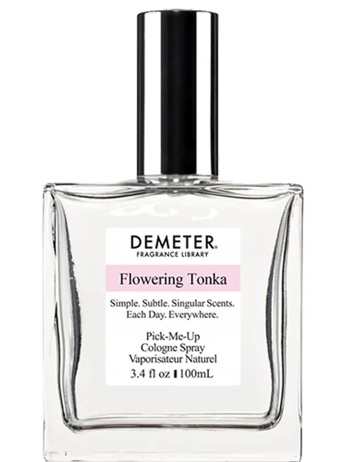 Flowering Tonka by Demeter Fragrance Library