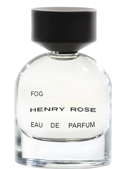 Fog by Henry Rose