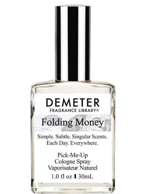 Folding Money by Demeter Fragrance Library