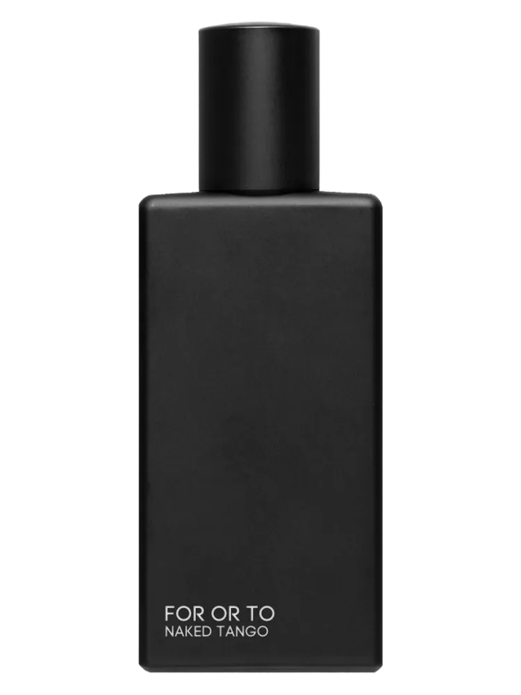 Naked Tango by For Or To