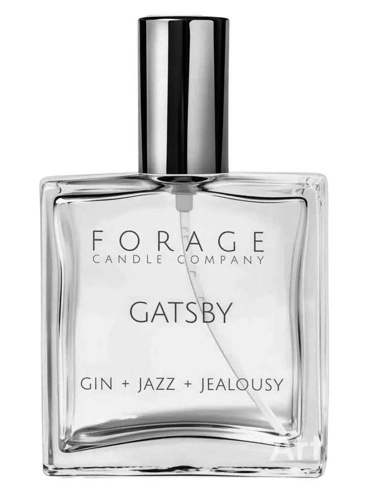Gatsby by Forage