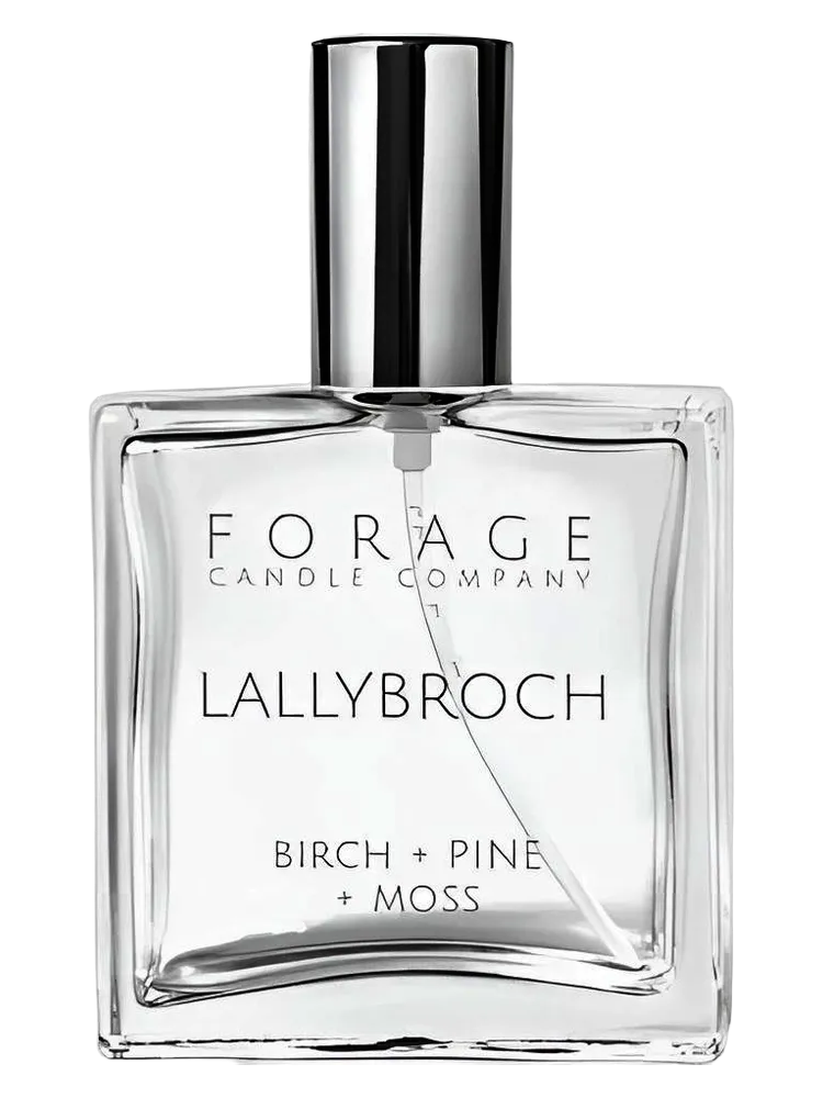 Lallybroch by Forage