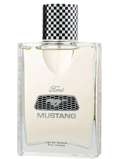 Ford Mustang by Ford Mustang