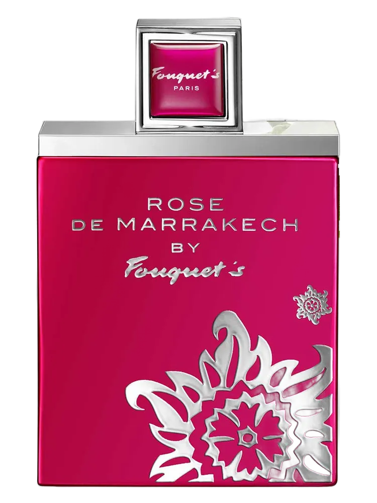 Rose de Marrakech by Fouquet's