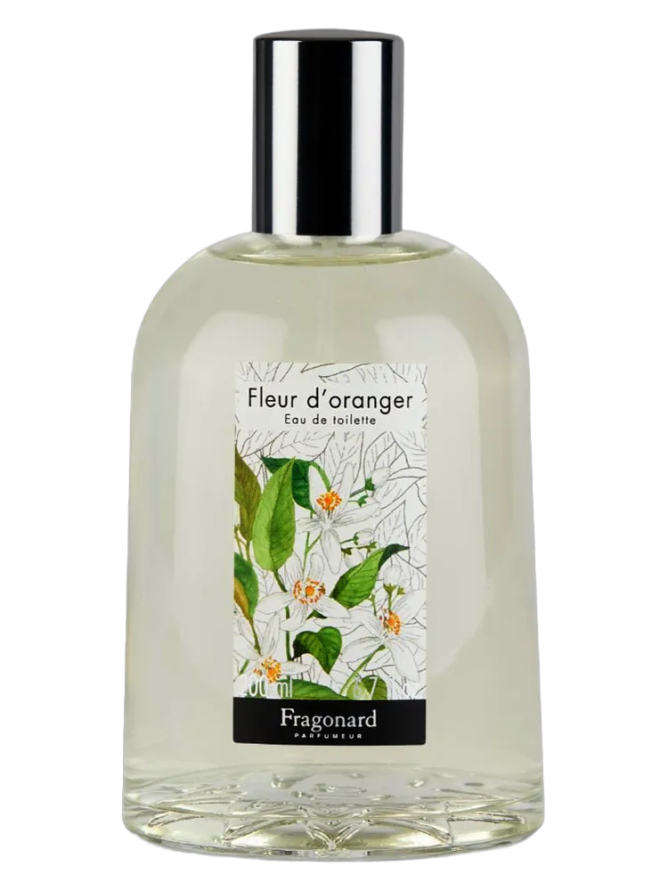 Fleur D'Oranger by Fragonard