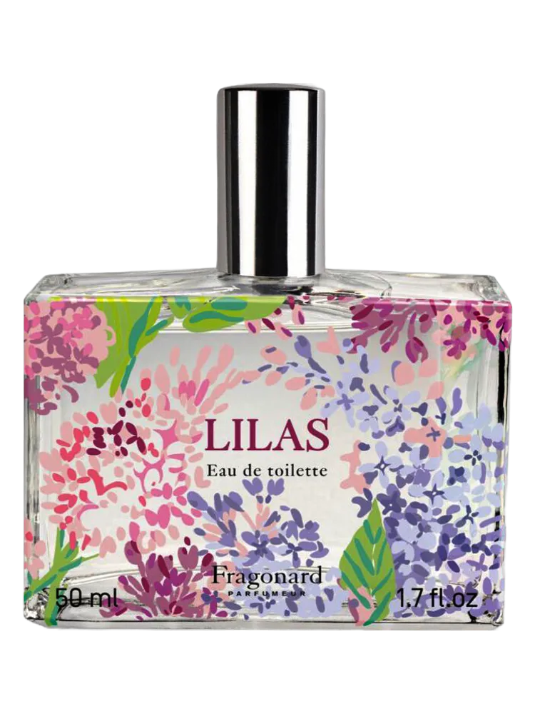 Lilas by Fragonard