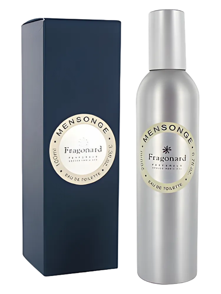 Mensonge by Fragonard