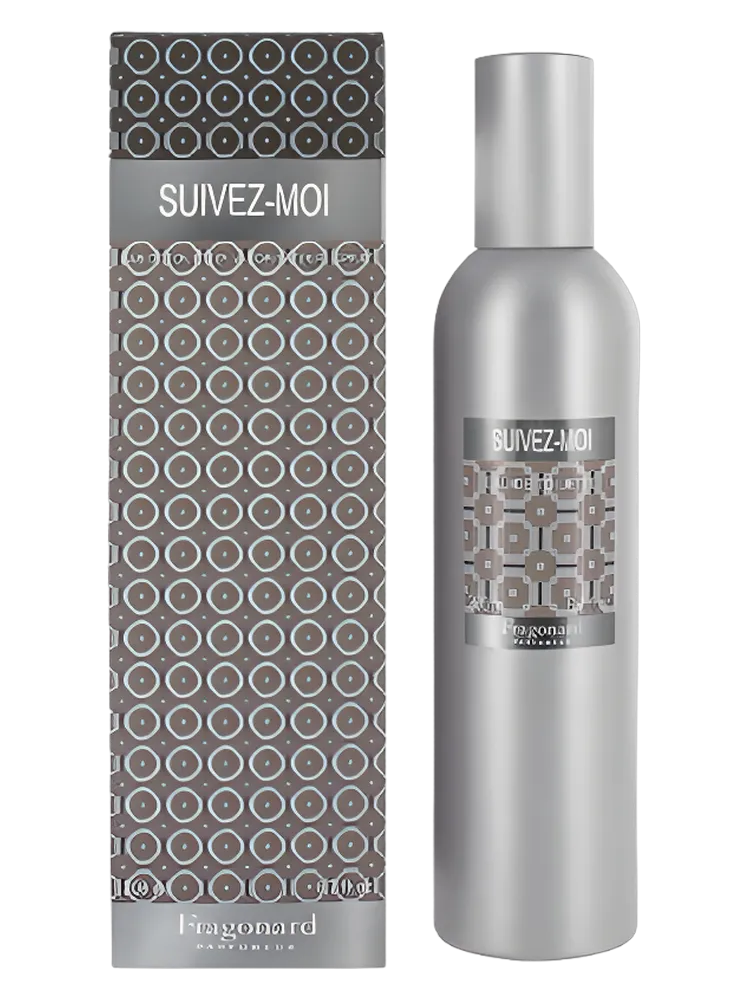 Suivez Moi by Fragonard