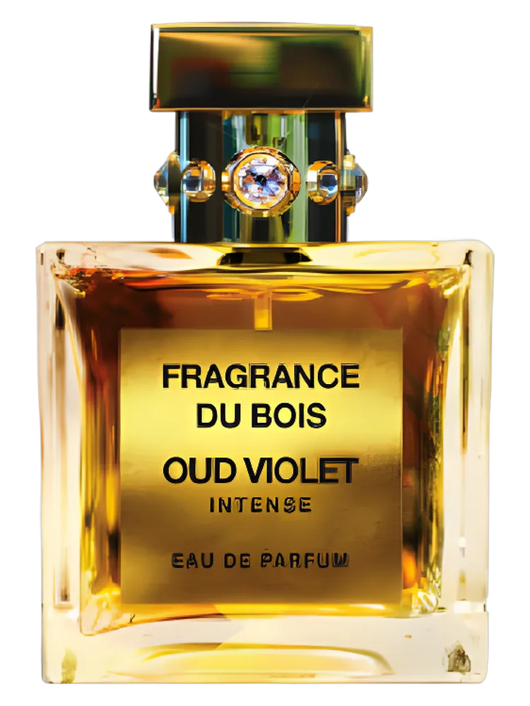 Oud Violet Intense by Fragrance Du Bois