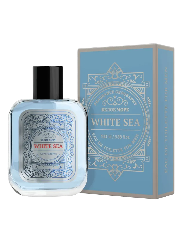 White Sea by Fragrance Geography
