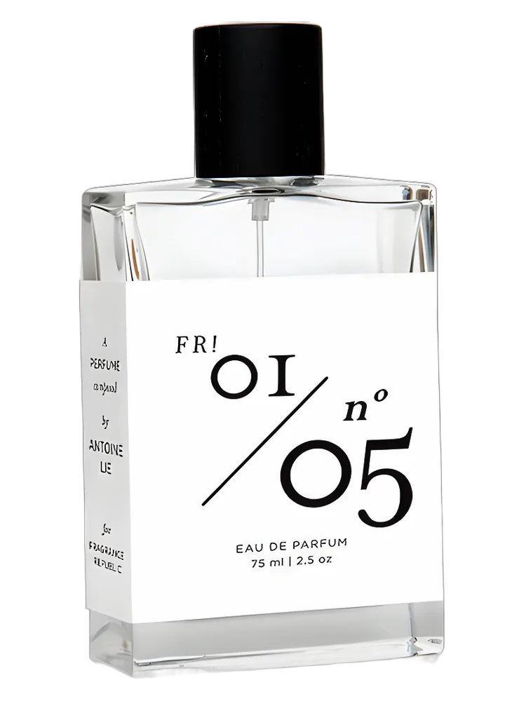 01 05 Eau Verte by Fragrance Republic