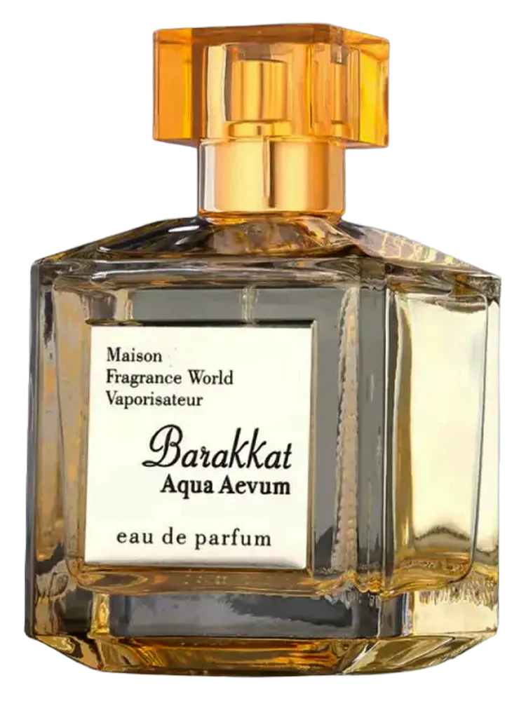 Aqua Aevum by Fragrance World