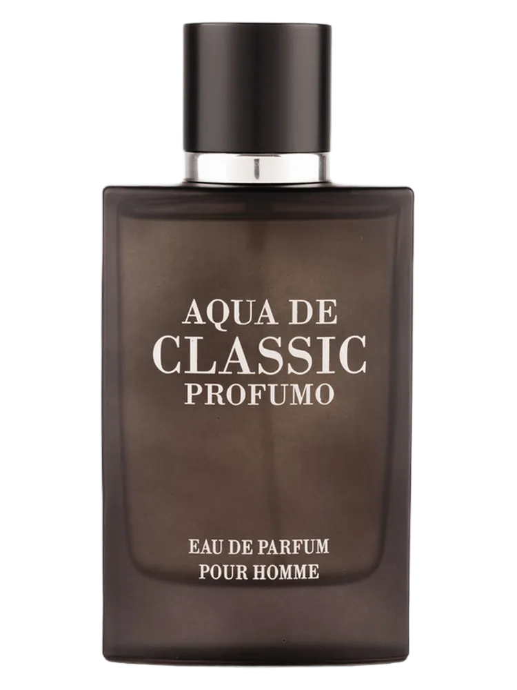 Aqua de Classic Profumo by Fragrance World