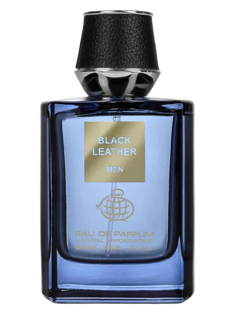 Black Leather by Fragrance World