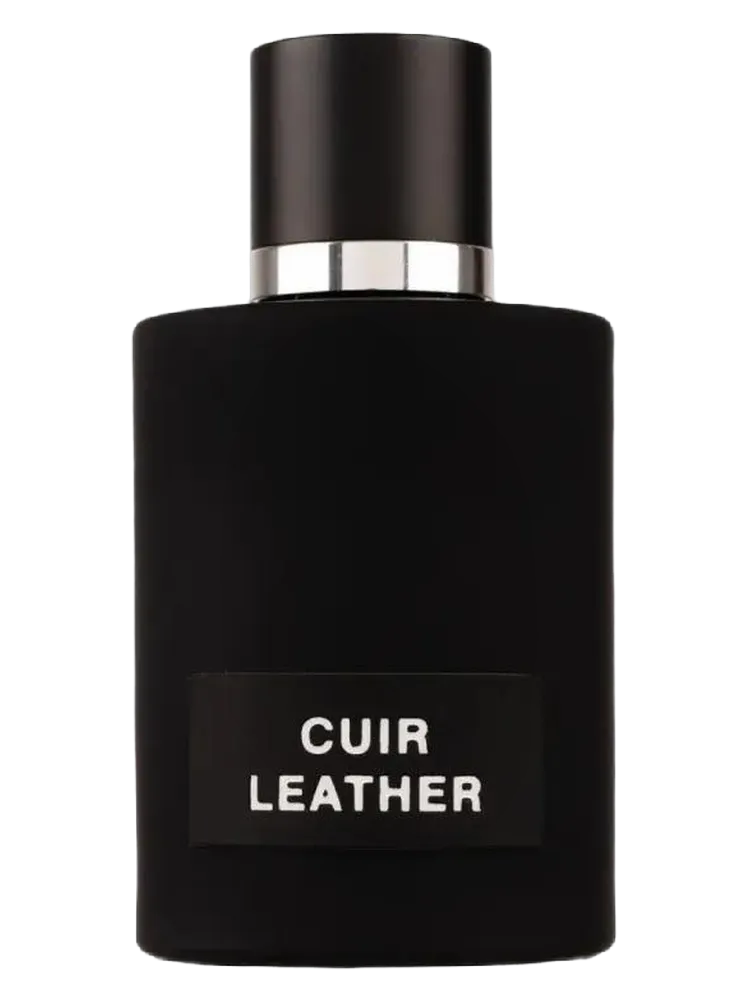 Cuir Leather by Fragrance World
