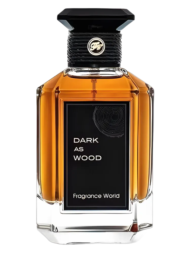 Dark As Wood by Fragrance World
