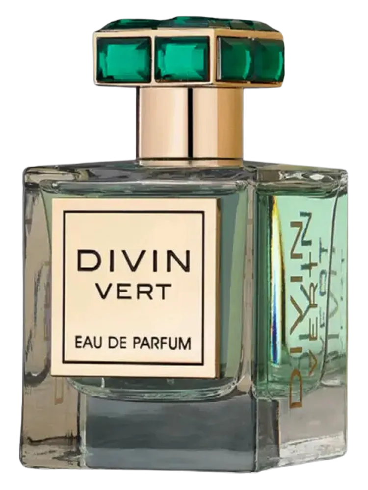 Divin Vert by Fragrance World