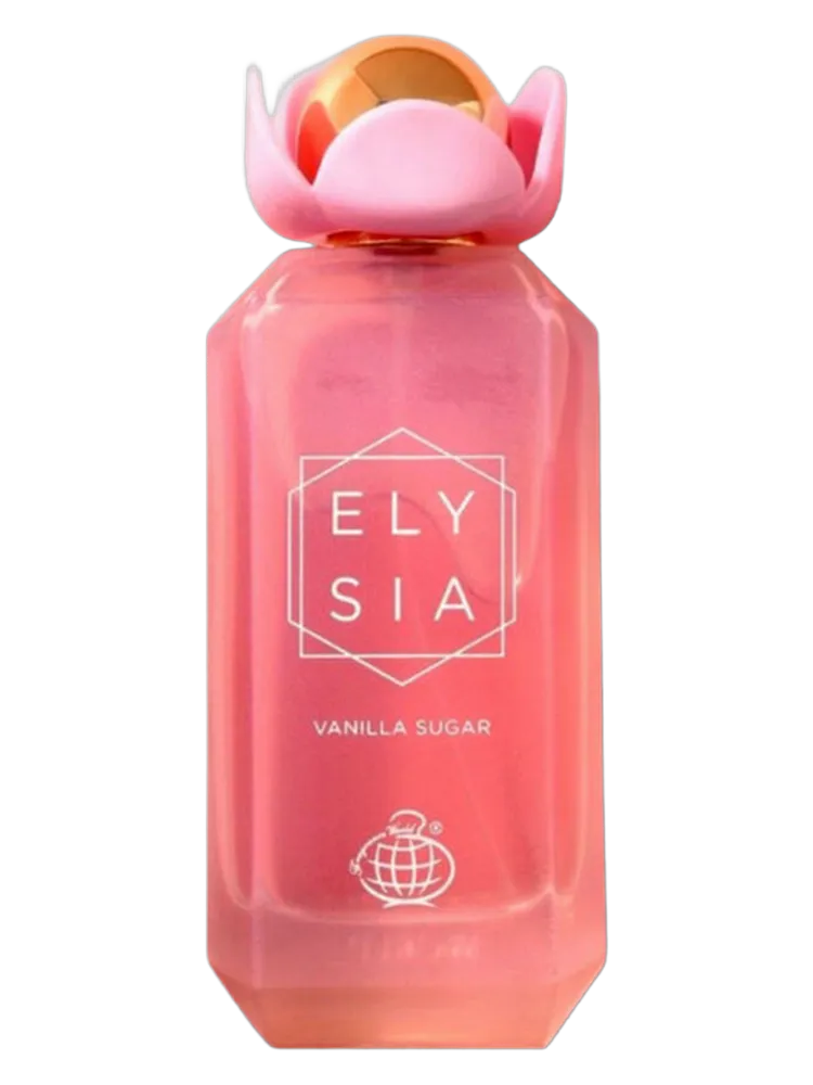 Elysia Vanilla Sugar by Fragrance World