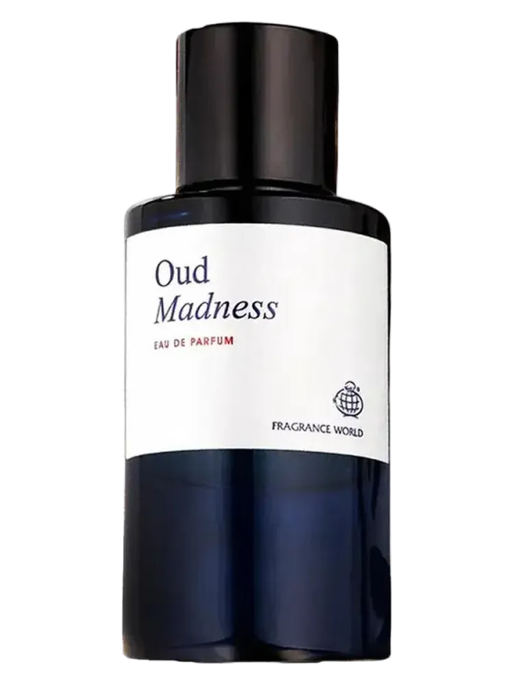 Oud Madness by Fragrance World