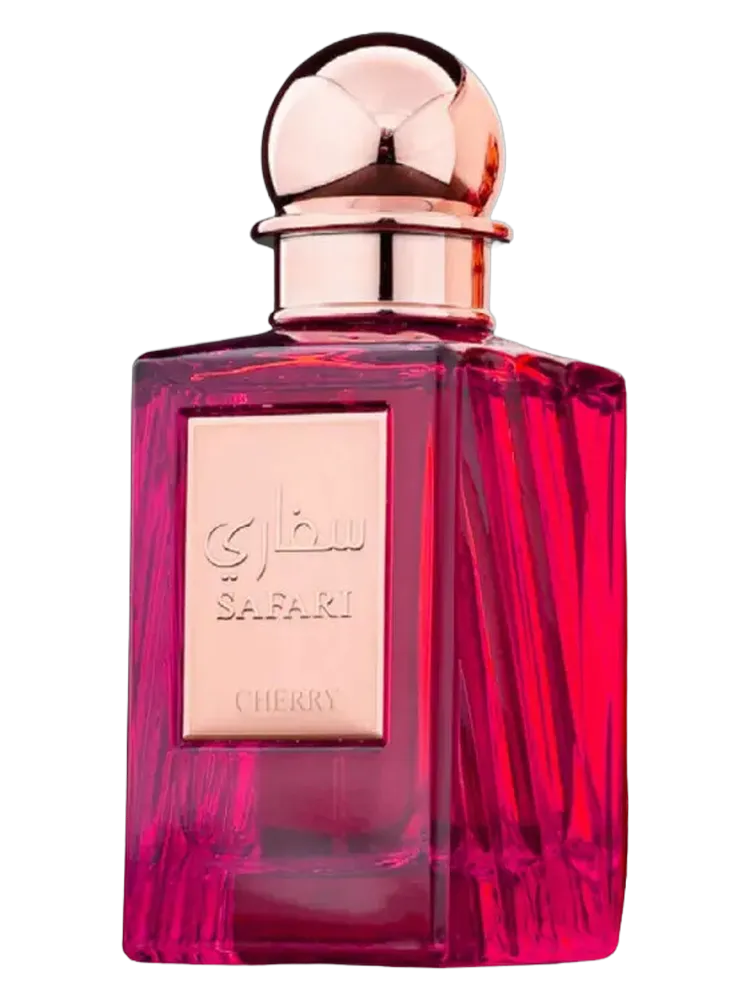 Safari Cherry by Fragrance World