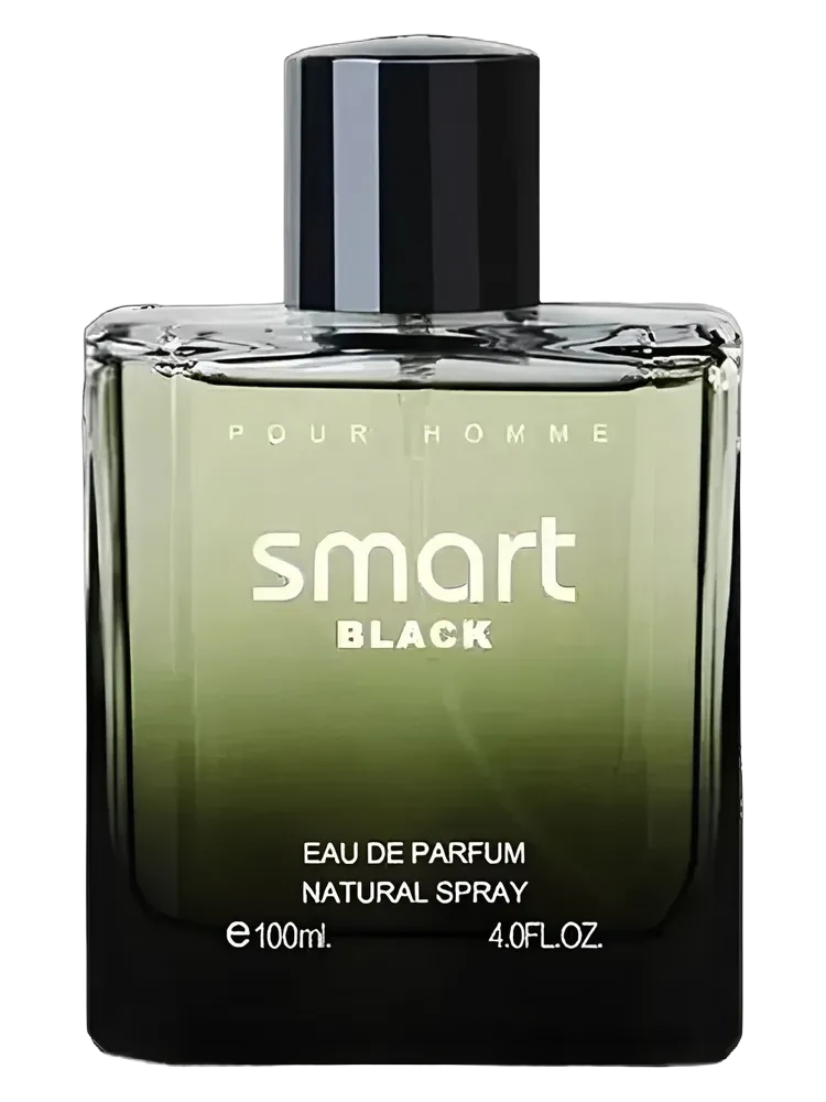 Smart Black by Fragrance World