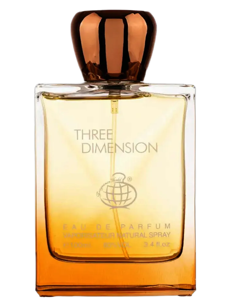 Three Dimensions by Fragrance World