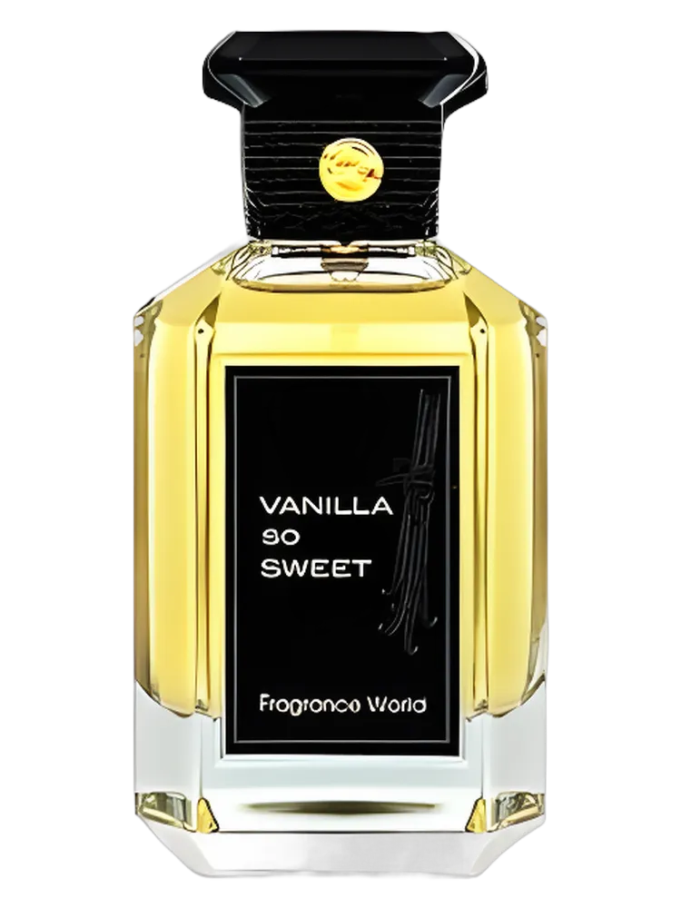 Vanilla So Sweet by Fragrance World