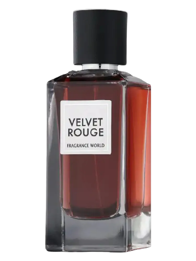 Velvet Rouge by Fragrance World