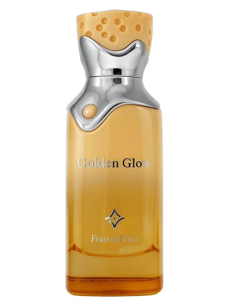 Golden Glow by Frais Et Frais