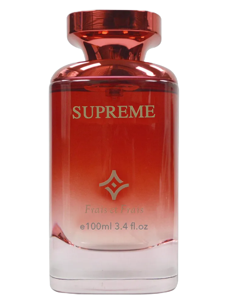 Supreme by Frais Et Frais