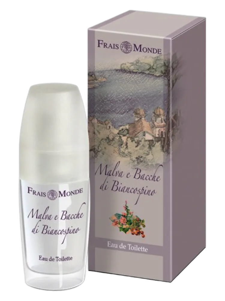 Mallow and Berries by Frais Monde