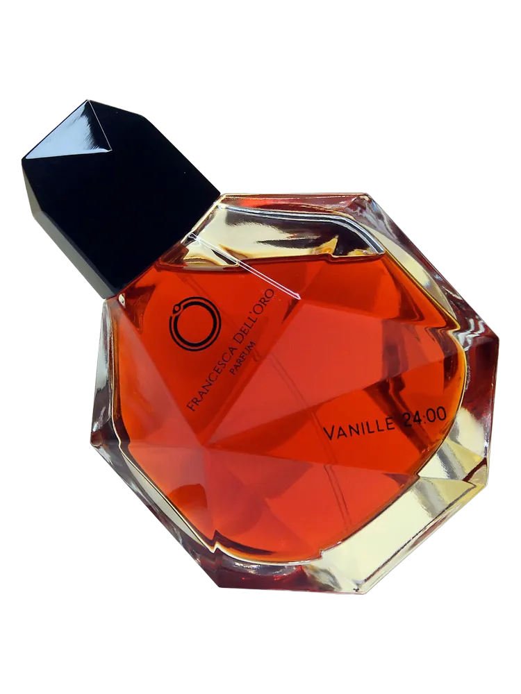 Vanille 24:00 by Francesca dell'Oro