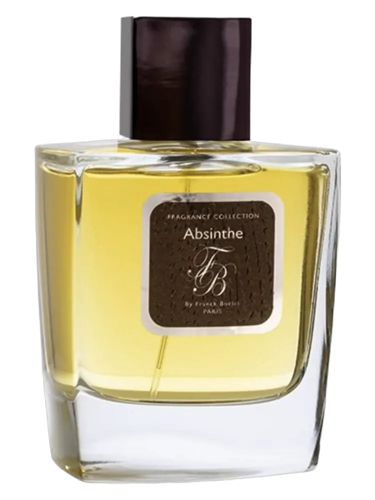 Absinthe by Franck Boclet