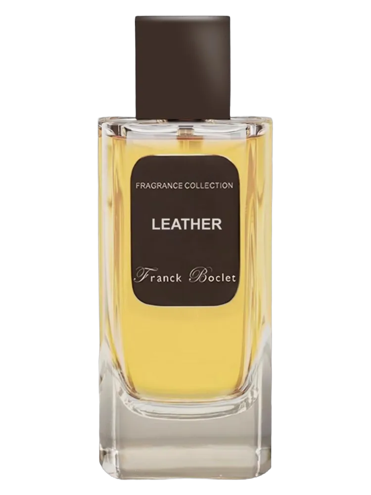 Leather by Franck Boclet