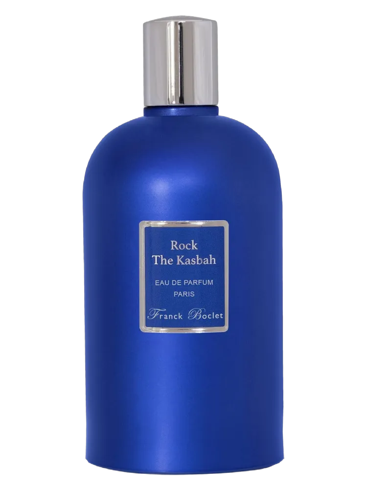 Rock The Kasbah by Franck Boclet