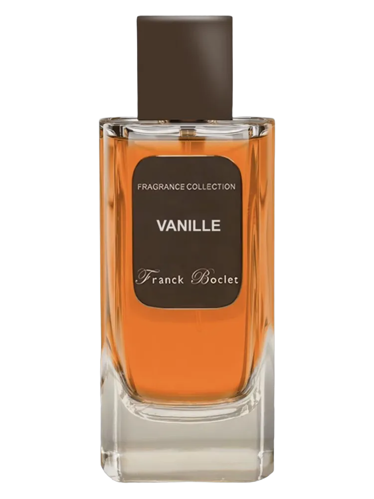 Vanille by Franck Boclet