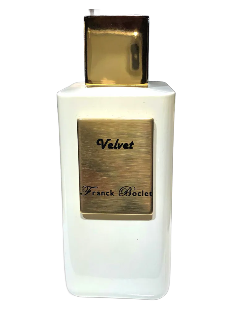 Velvet by Franck Boclet