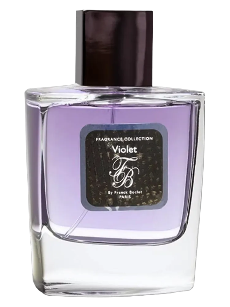 Violet by Franck Boclet