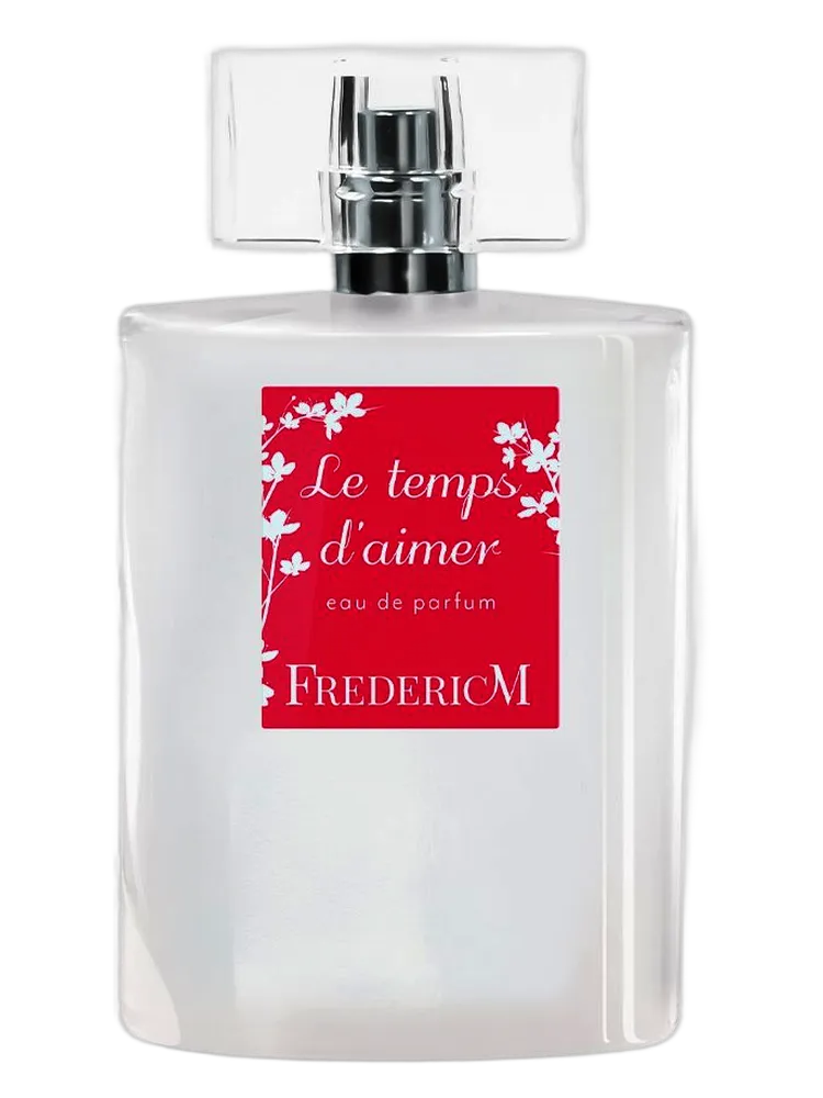 Le Temps D'Aimer by Frederic M
