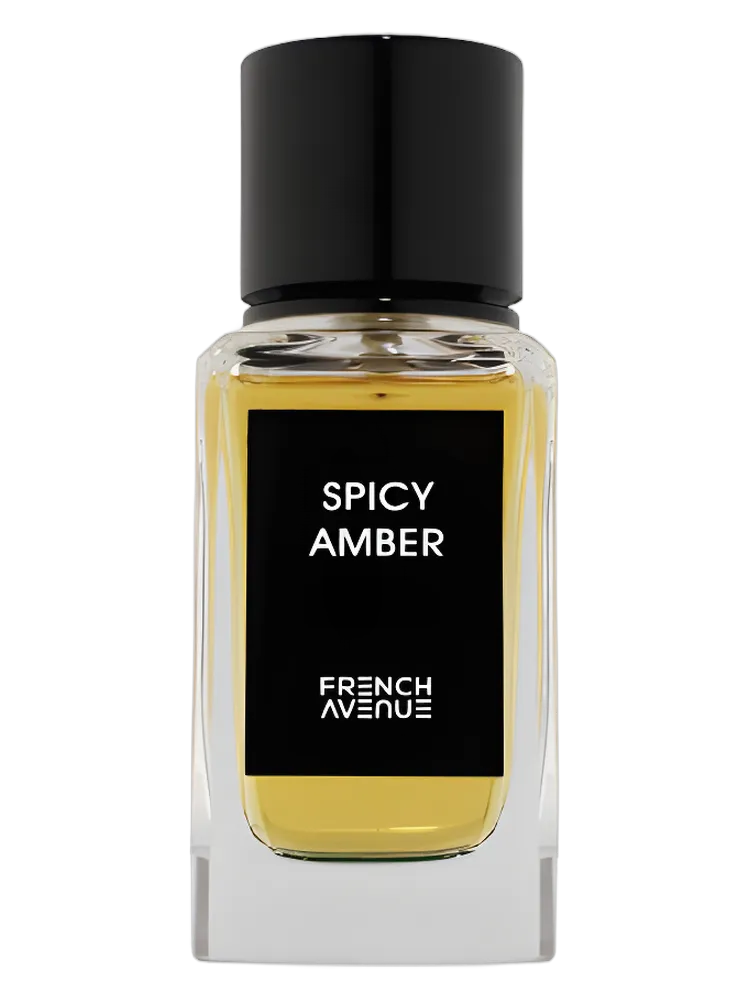 Spicy Amber by French Avenue