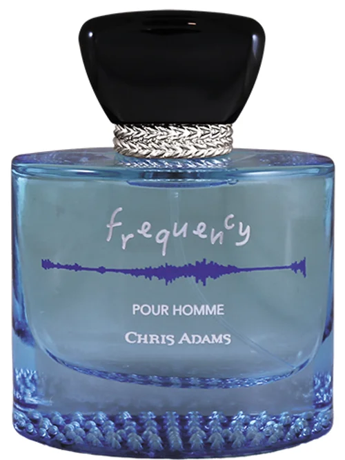 Frequency by Chris Adams