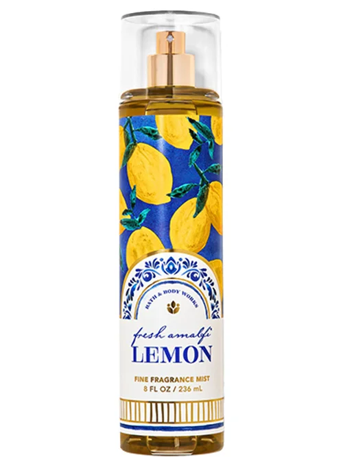 Fresh Amalfi Lemon by Bath & Body Works