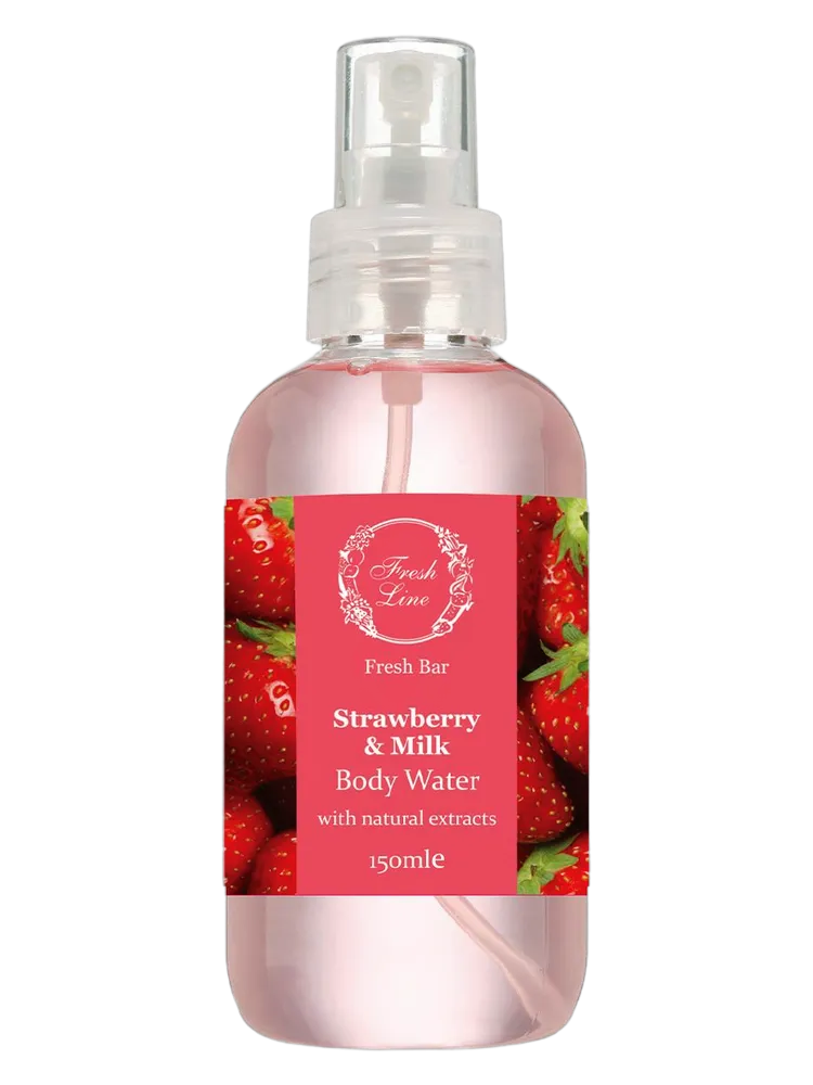 Strawberry & Milk by Fresh Line