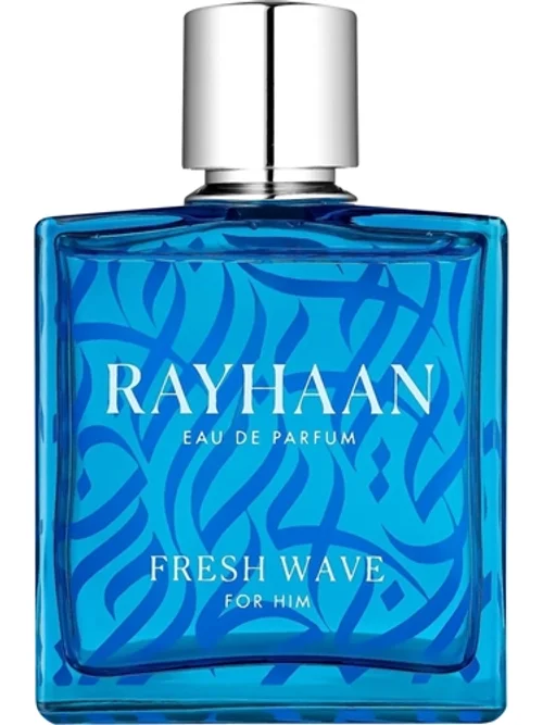 Fresh Wave by Rayhaan