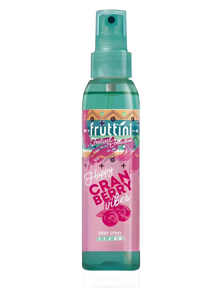 Happy Cranberry Vibes by Fruttini