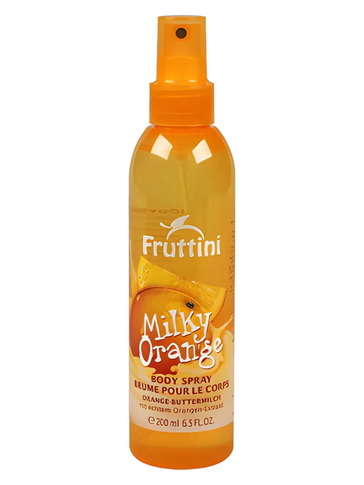 Milky Orange by Fruttini