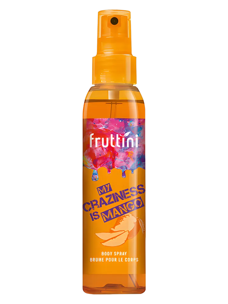 My Craziness Is Mango by Fruttini