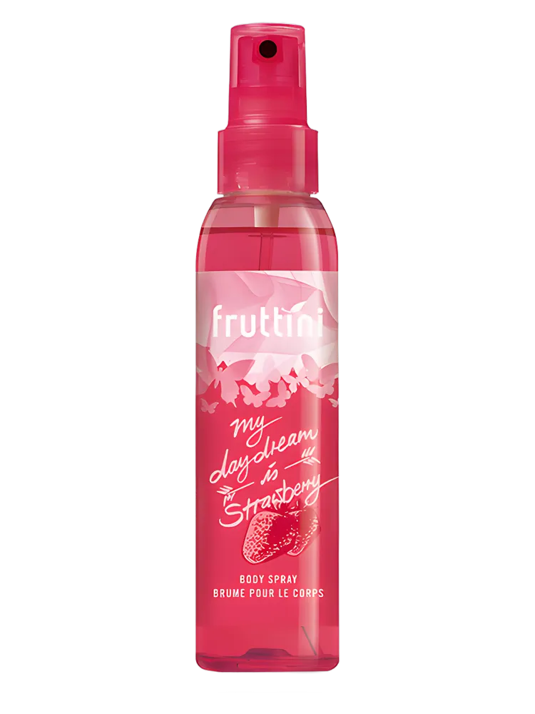 My Daydream Is Strawberry by Fruttini